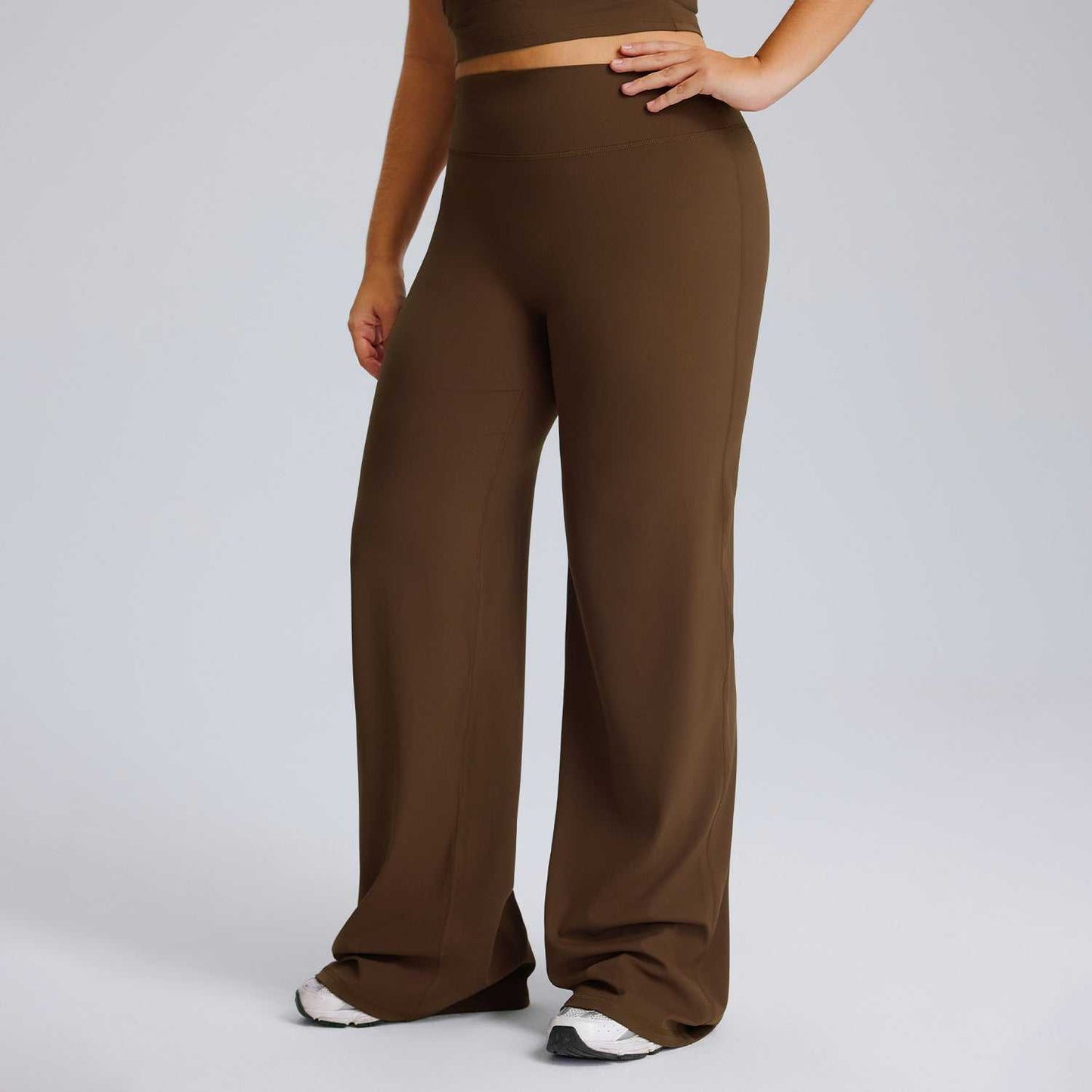 pantalone a gamba larga