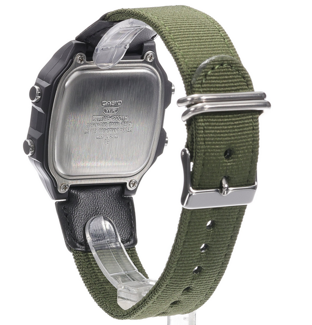 Casio AE-1200WHUB-3A Orologio Digitale da Uomo