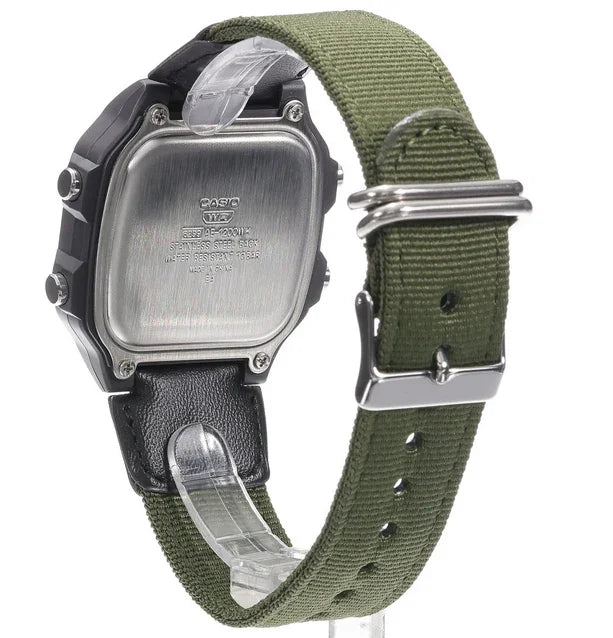 Orologio CAsio AE-1200 vista retro