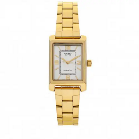 Casio LTP-1234PG-7A cassa sottile donna