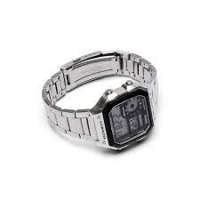 Orologio Casio AE-1200WHD-1A Uomo, in acciaio Inox