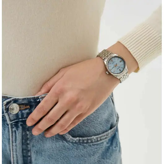 Casio LTP-1335D-2A – Orologio Donna Elegante in Acciaio