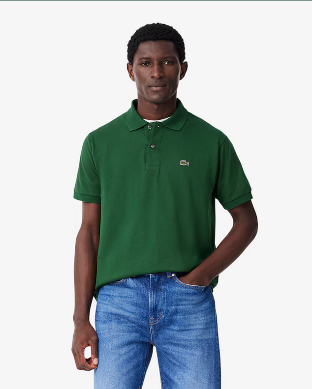 Polo Lacoste taglio classico | Loweconomy