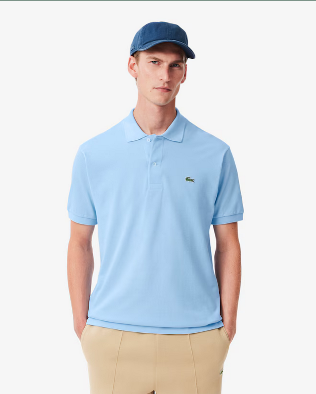 Polo Lacoste taglio classico | Loweconomy