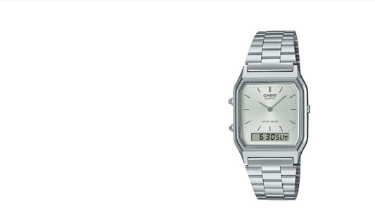 Orologio Casio AQ-230A-7A unisex