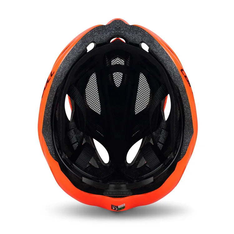 casco economico bici regolabile leggero per uomo e donna