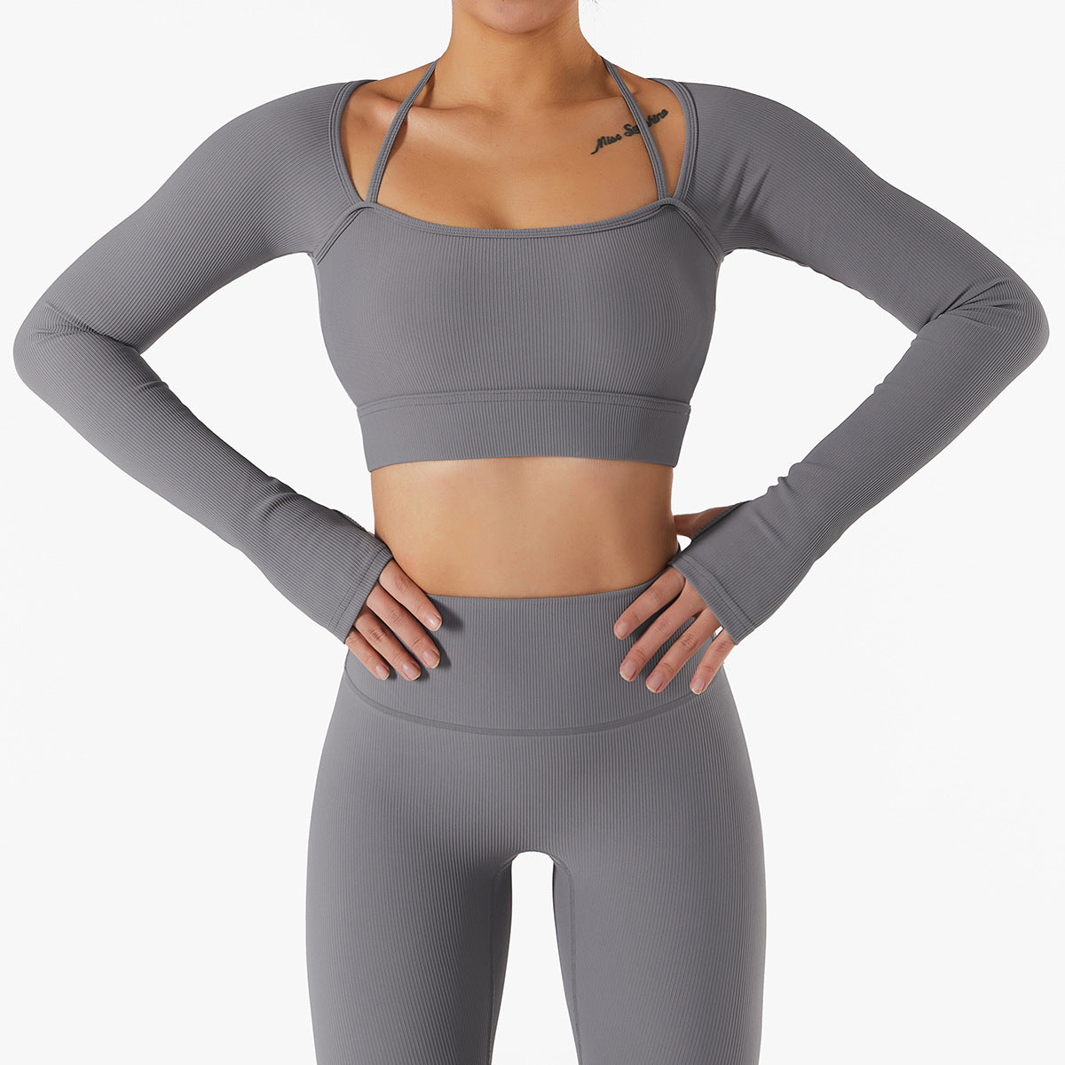 Tuta Sportiva Donna a Asciugatura Rapida | Outfit Primavera Estate | LowEconomy