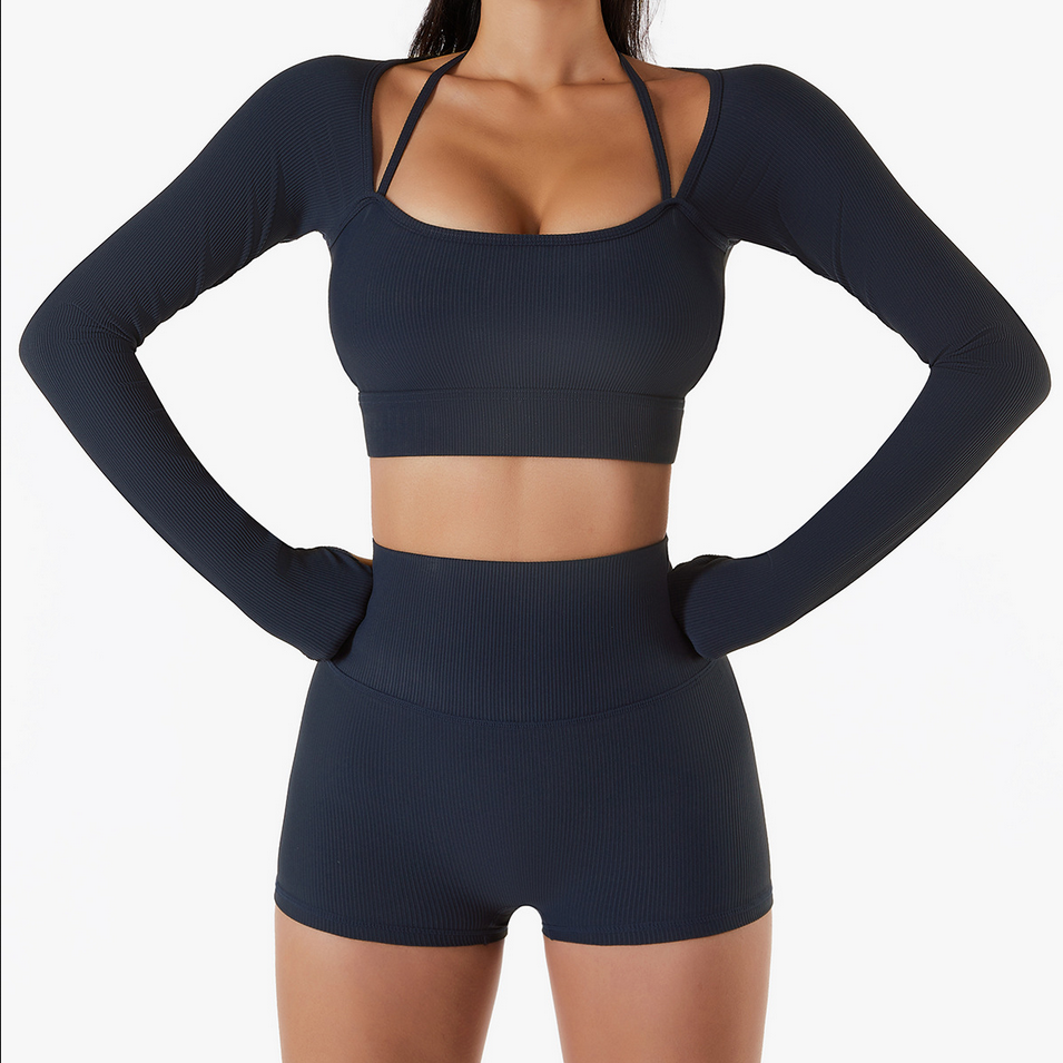 Tuta Sportiva Donna a Asciugatura Rapida | Outfit Primavera Estate | LowEconomy