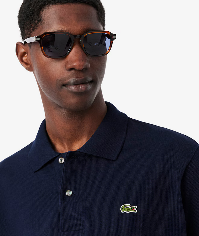 Polo Lacoste taglio classico | Loweconomy
