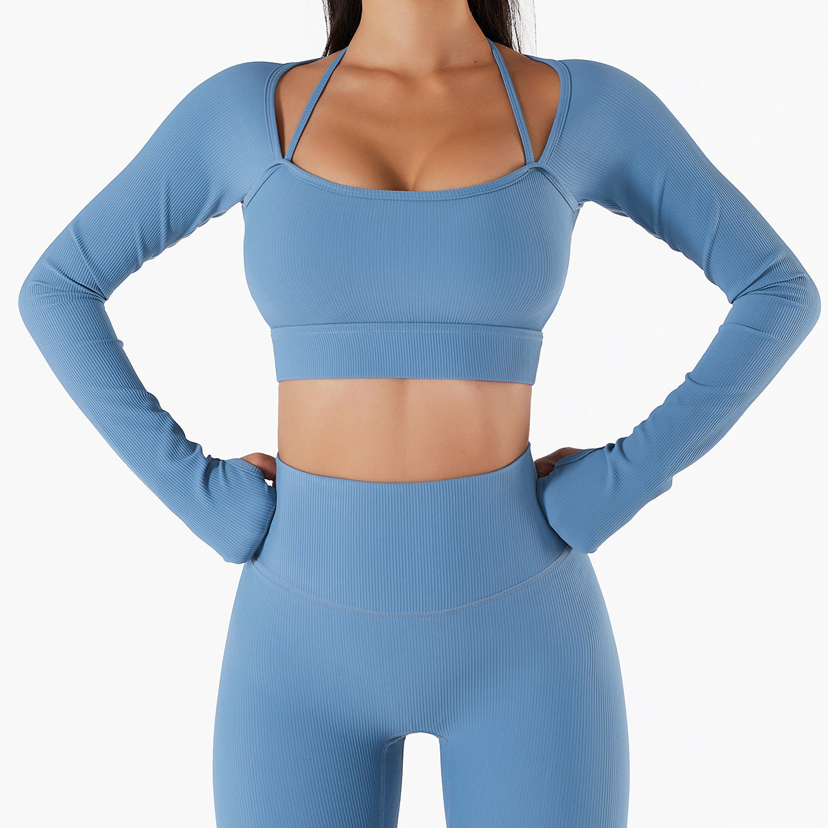 Tuta Sportiva Donna a Asciugatura Rapida | Outfit Primavera Estate | LowEconomy