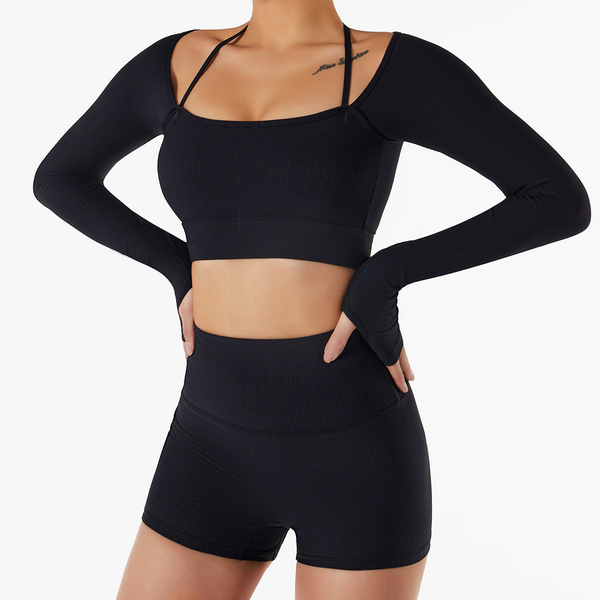 Tuta Sportiva Donna a Asciugatura Rapida | Outfit Primavera Estate | LowEconomy