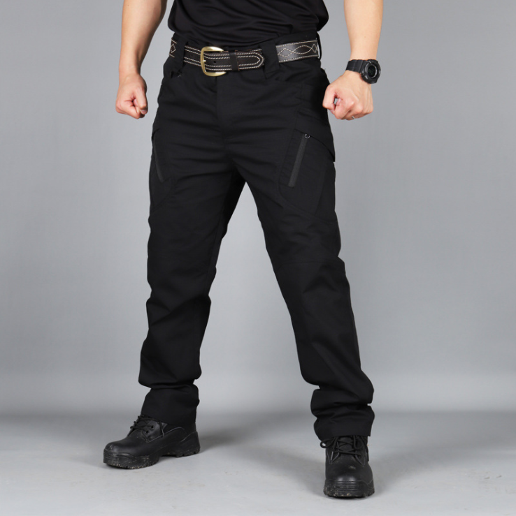 Pantaloni militari uomo