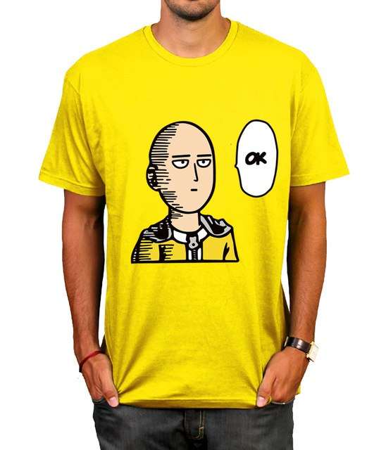 T-Shirt anime uomo
