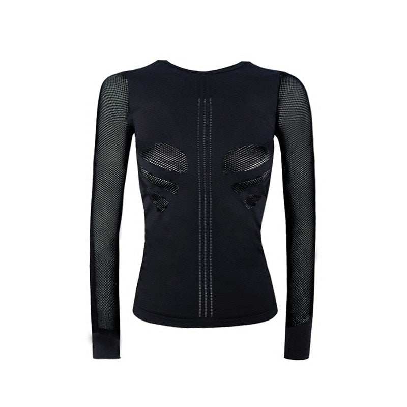 Maglietta fitness donna