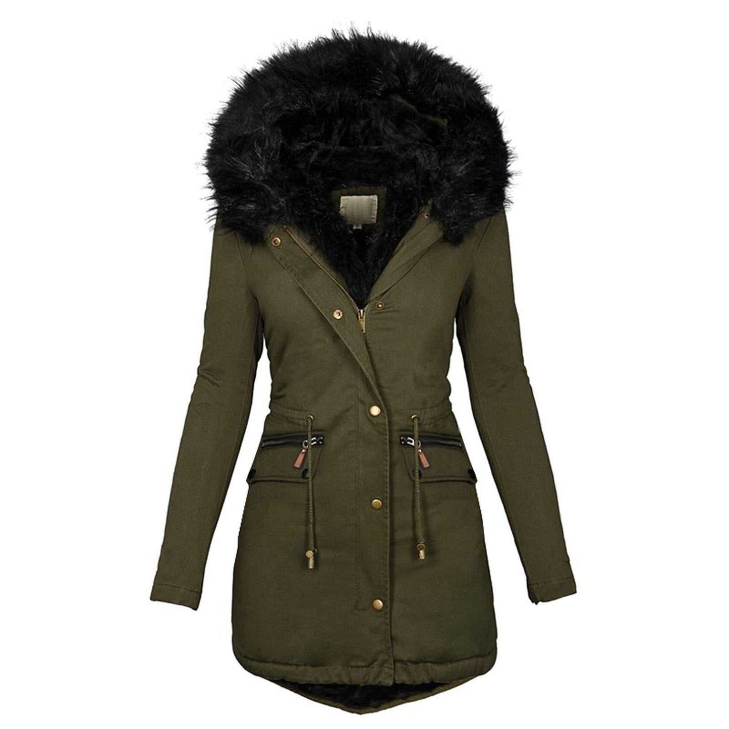 Giubbotto Parka donna - Loweconomy