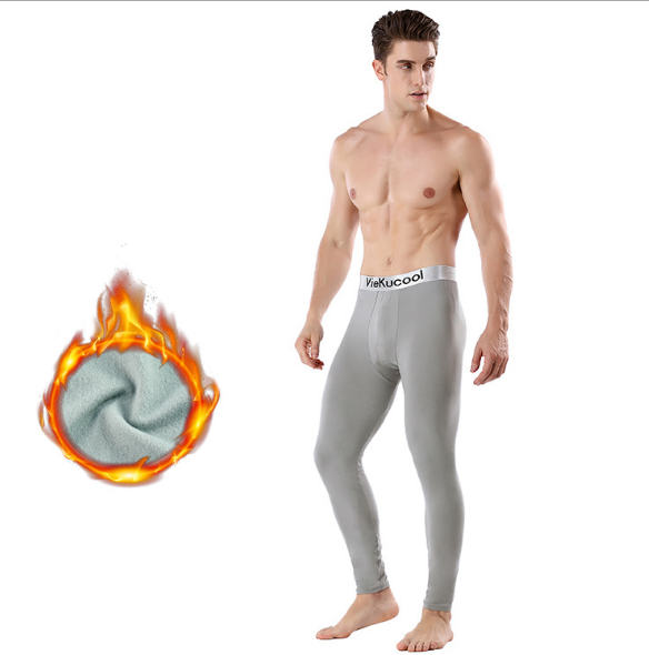 Pantaloni termici uomo