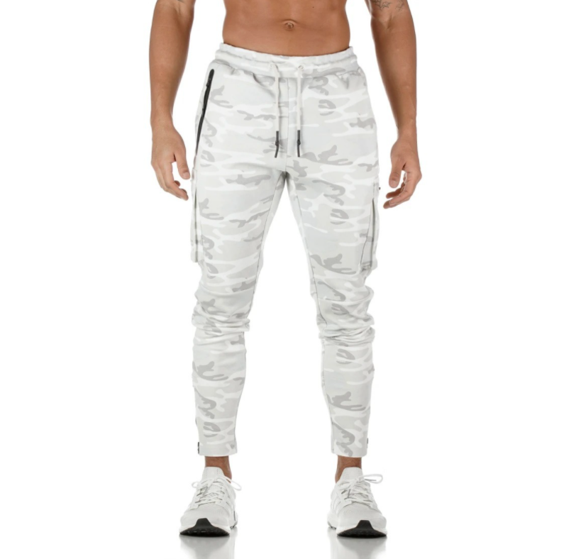 Pantaloni Tattici Uomo | Pantalone Multi-Tasca Resistente con Tasca