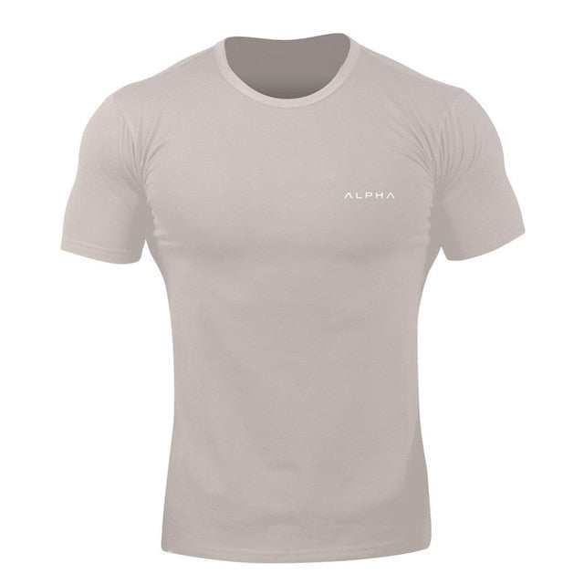 T shirt bianca uomo