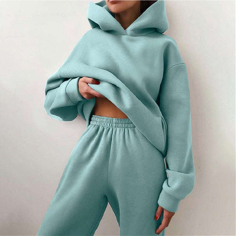 Tuta sportiva donna