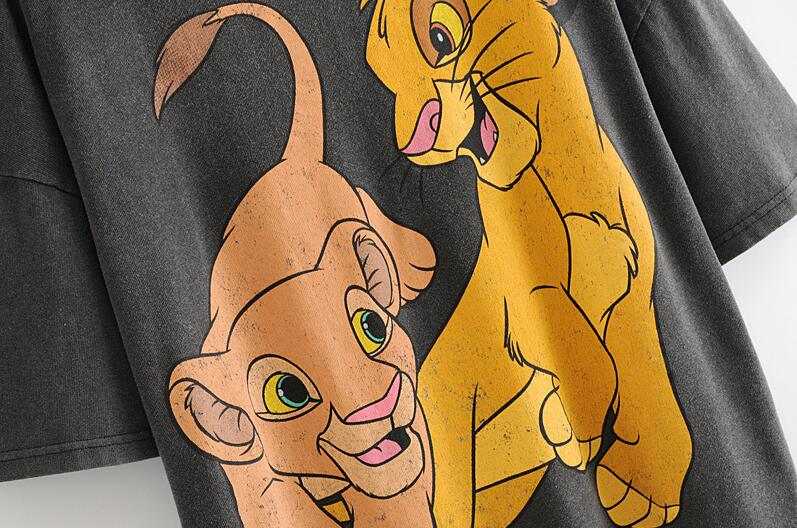 T shirt donna