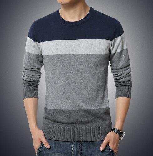Maglione uomo Pullover Autumn - Loweconomy