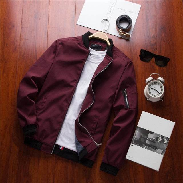 Giubbotto uomo con zip - Loweconomy