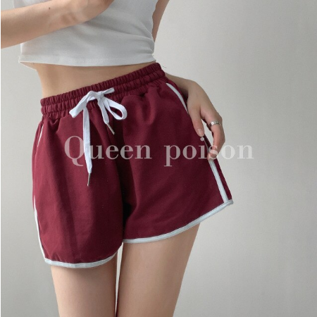 Pantaloncini sportivi da donna - Loweconomy