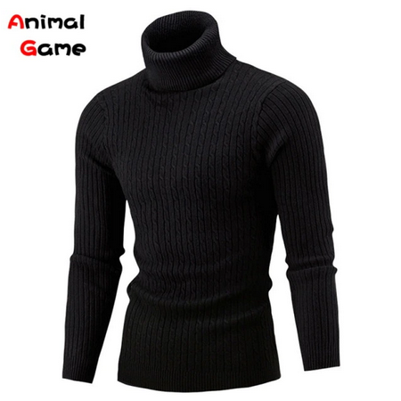 maglione dolcevita caldo