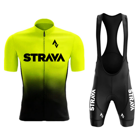 Completino estivo strava 2022, abbigliamento ciclismo