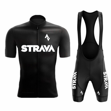 Completino estivo strava 2022, abbigliamento ciclismo