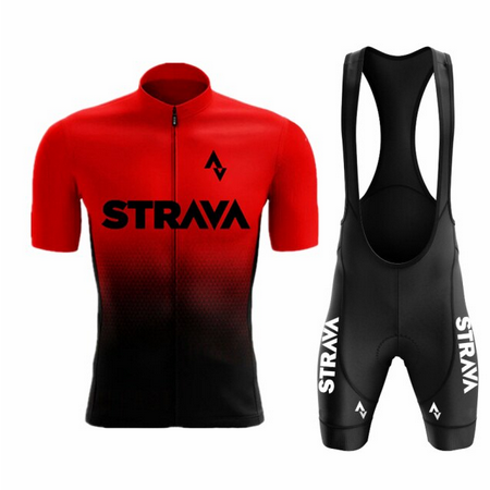 Completino estivo strava 2022, abbigliamento ciclismo
