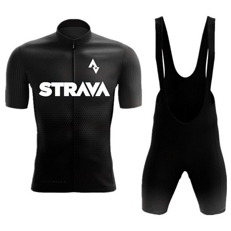 Completino estivo strava 2022, abbigliamento ciclismo