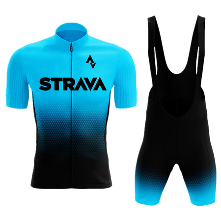 Completino estivo strava 2022, abbigliamento ciclismo