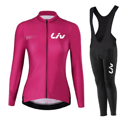 Completino bici donna Primavera/autunno