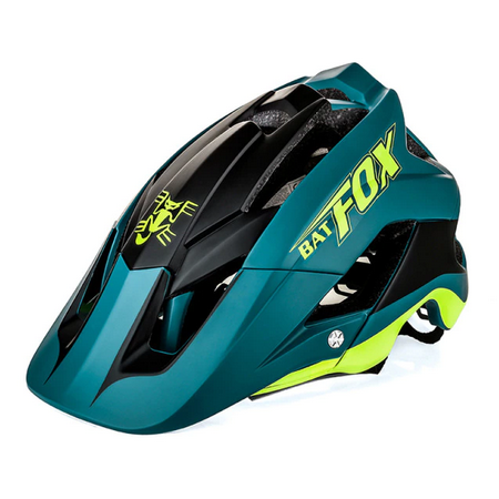 Casco bici cross country unisex, casco unica taglia