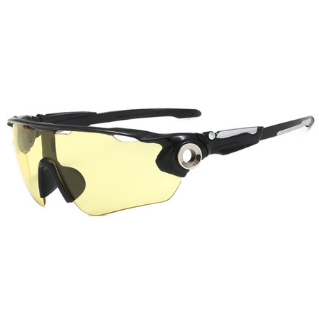 Occhiale sportivo unisex, occhiale per ciclismo