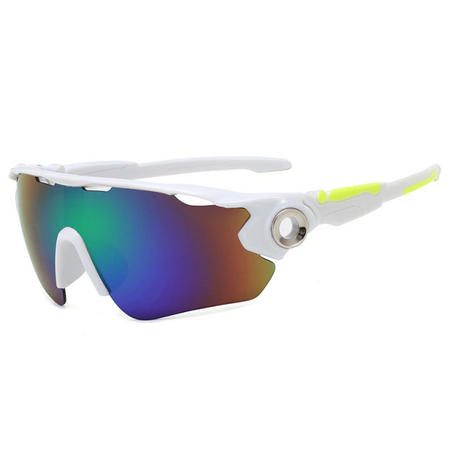 Occhiale sportivo unisex, occhiale per ciclismo
