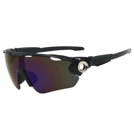 Occhiale sportivo unisex, occhiale per ciclismo