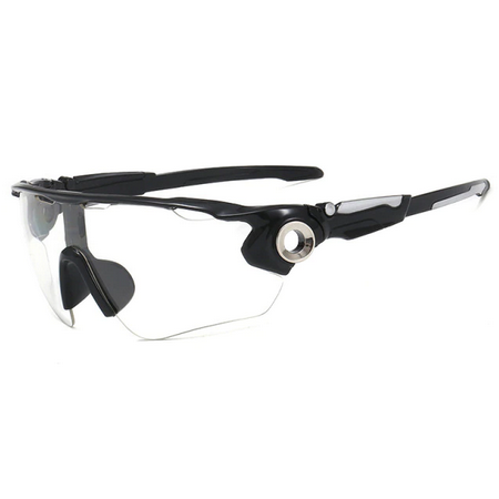 Occhiale sportivo unisex, occhiale per ciclismo