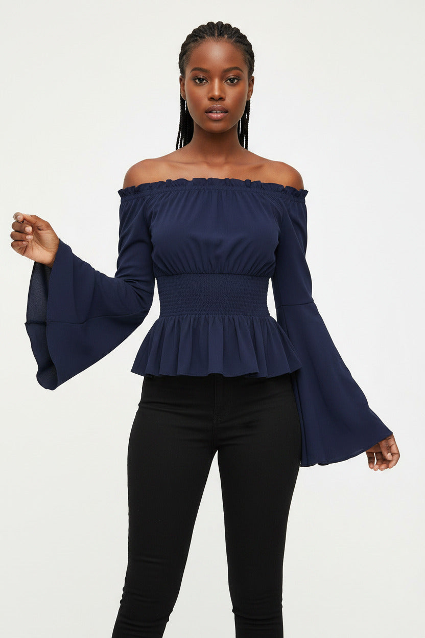 maglia donna manica lunga - Loweconomy