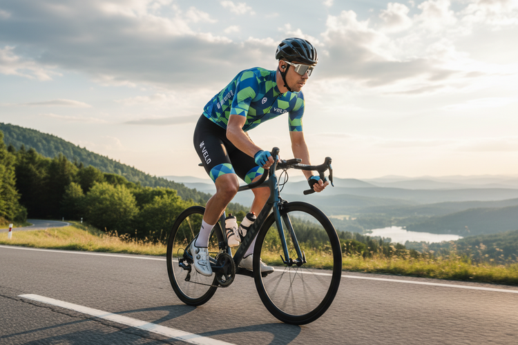 Abbigliamento ciclismo: comfort e performance in bici