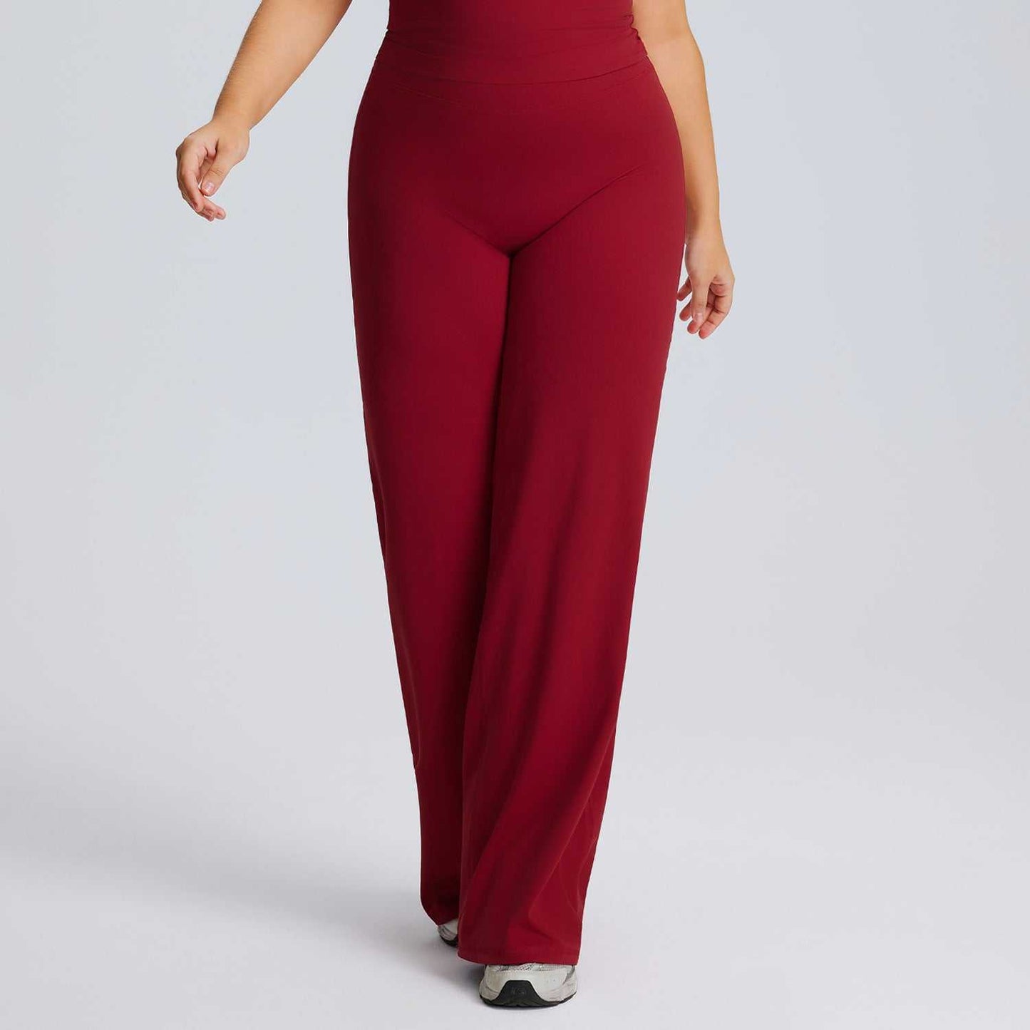 pantalone a gamba larga
