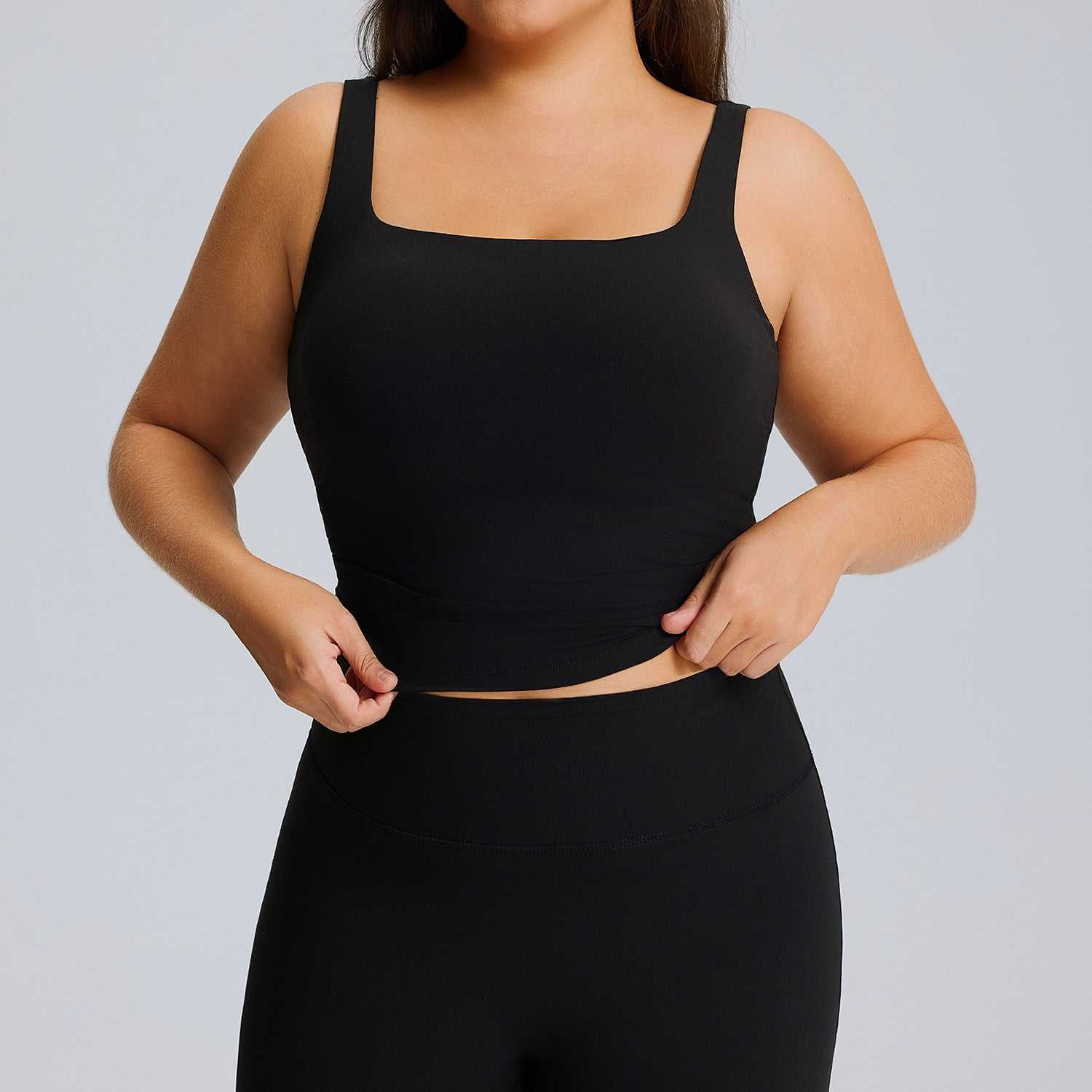 pantalone a gamba larga