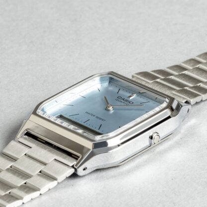 Orologio Casio unisex A1-230A-2A1 Celeste
