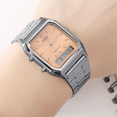 Orologio Casio AQ-230A-4A unisex