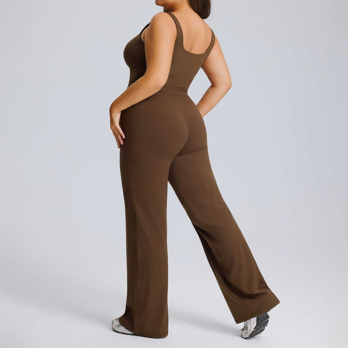 pantalone a gamba larga