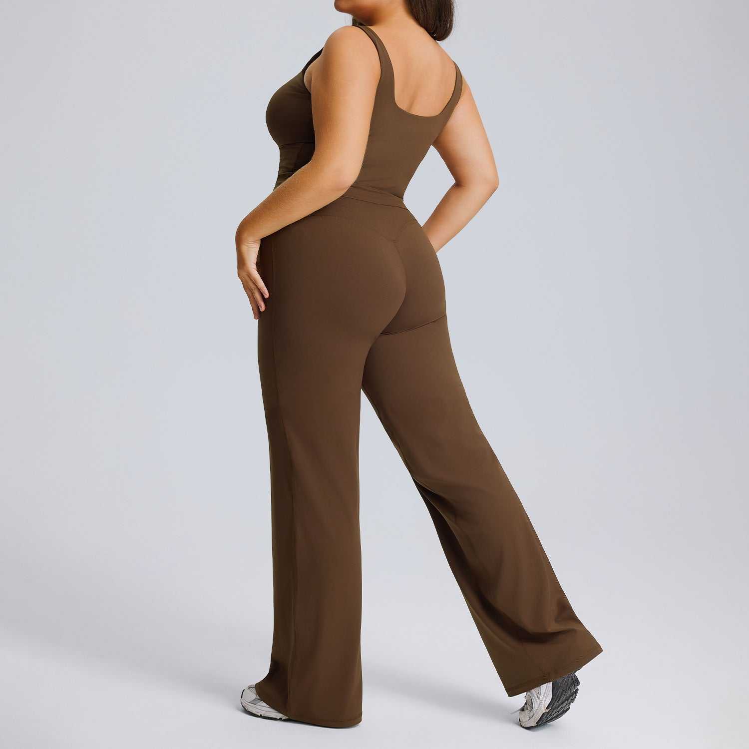 pantalone a gamba larga