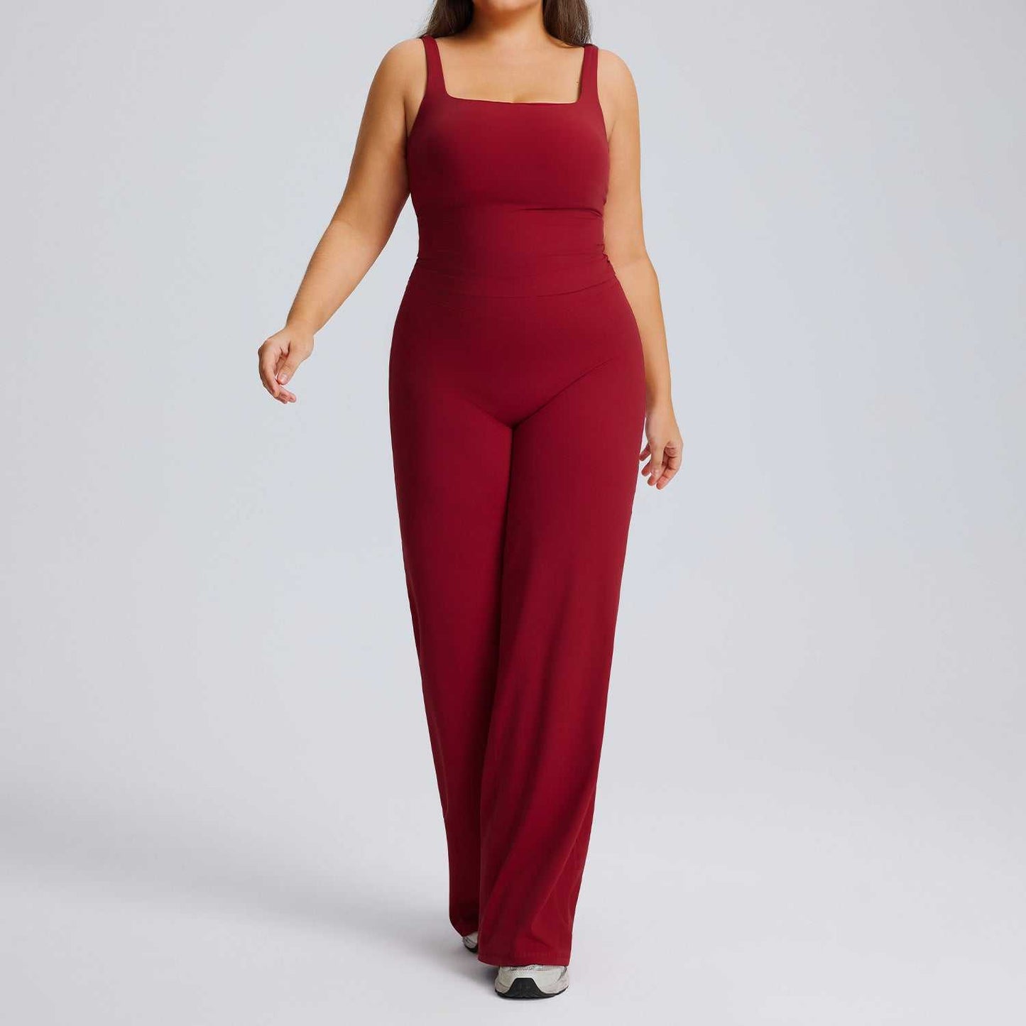 pantalone a gamba larga