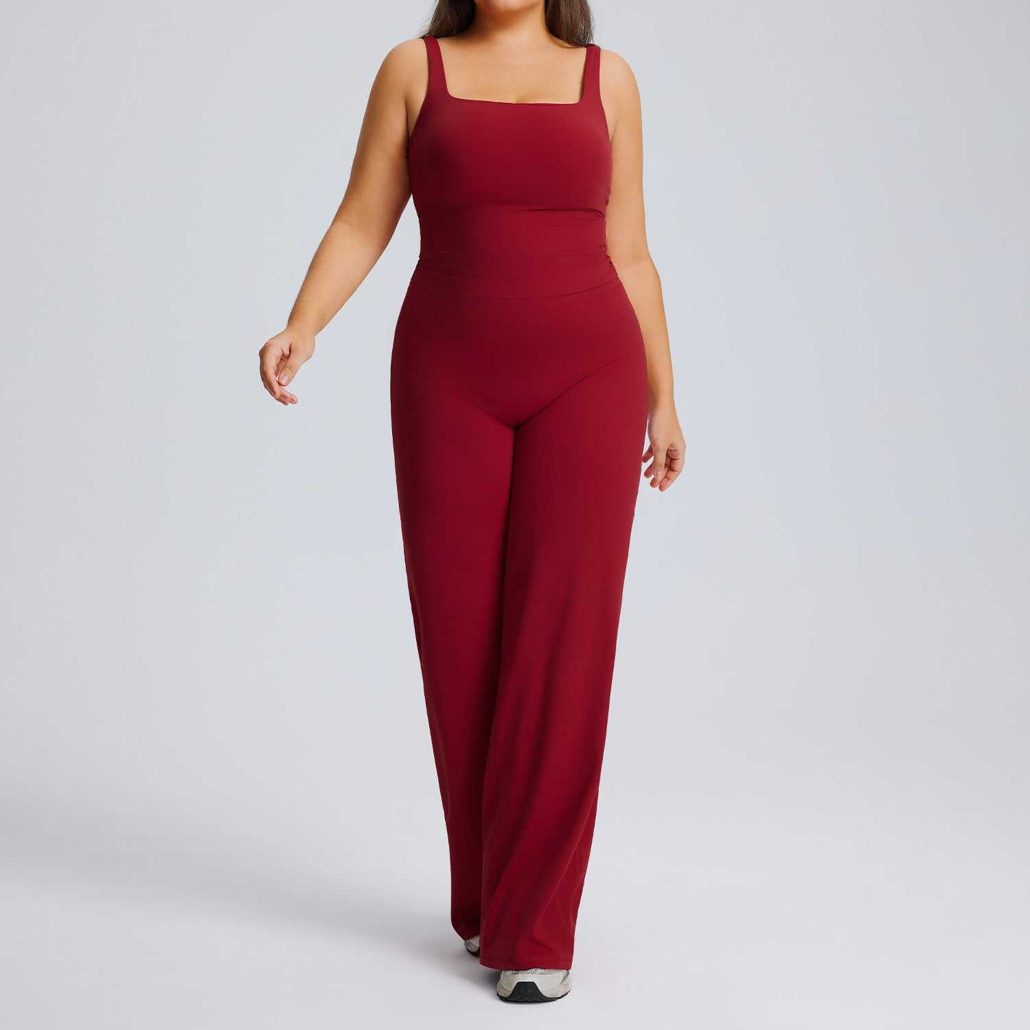 pantalone a gamba larga