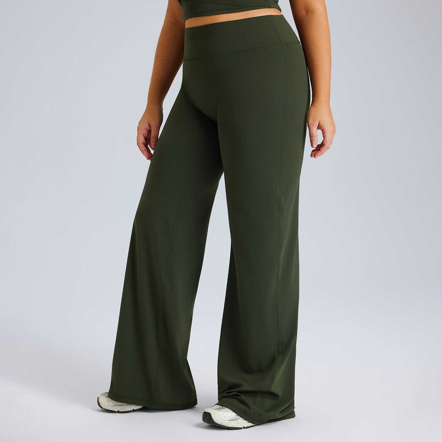 pantalone a gamba larga